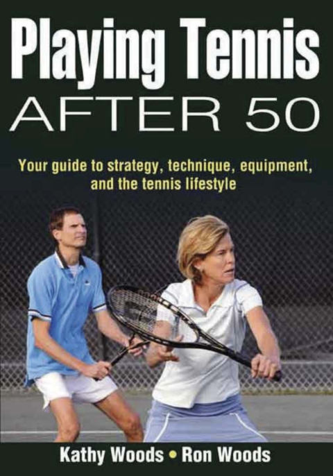 Playing Tennis After 50